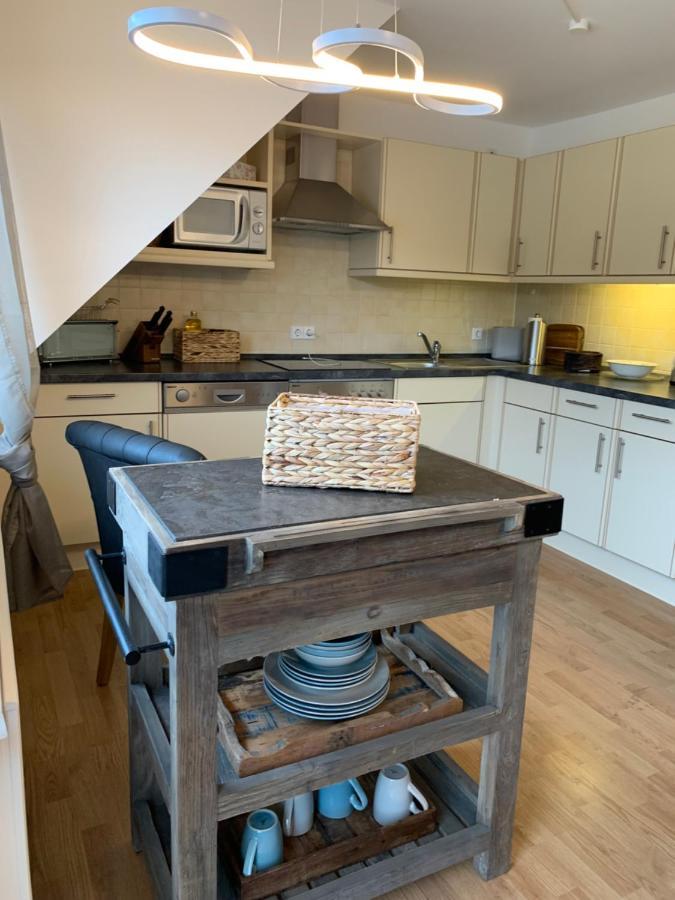Ferienwohnung "Drei Burgen Blick" Sankt Goar Dış mekan fotoğraf