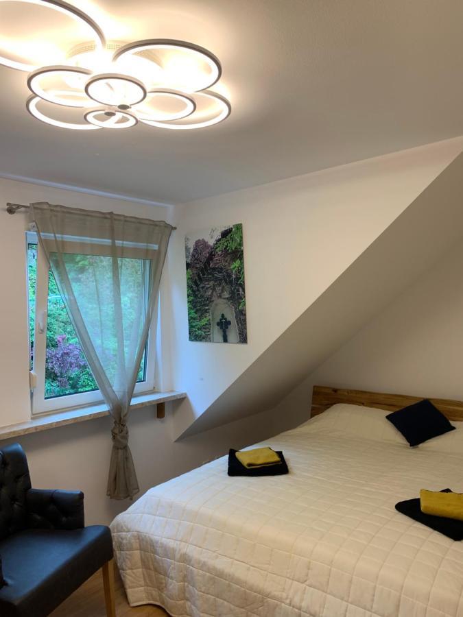 Ferienwohnung "Drei Burgen Blick" Sankt Goar Dış mekan fotoğraf