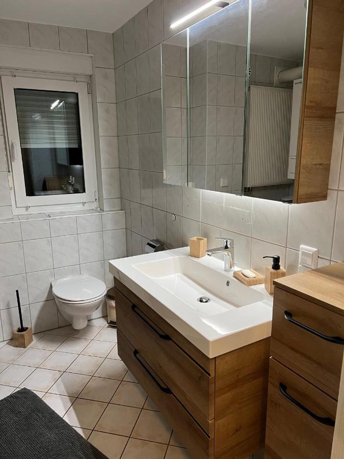 Ferienwohnung "Drei Burgen Blick" Sankt Goar Dış mekan fotoğraf